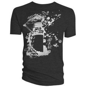 [Doctor Who: T-Shirts: Galaxy (Product Image)]