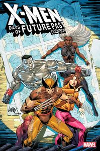 [X-Men: Days Of Future Past: Doomsday #1 (Liefeld Homager) (Product Image)]