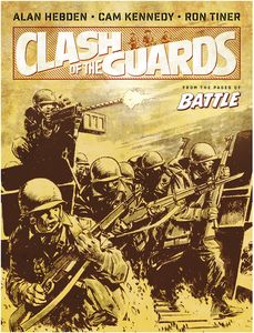 [Clash Of The Guards (Signed Edition) (Product Image)]