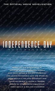 [Independence Day: Resurgence: The Official Movie Novelization (Product Image)]