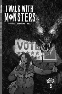 [I Walk With Monsters #2 (Cover A Cantirino) (Product Image)]