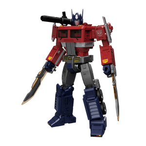 [Transformers: Takara Tomy Action Figure: MPG-17 Optimus Prime (Style Generation) (Product Image)]