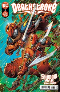 [Deathstroke Inc. #8 (Cover A Jonboy Meyers) (Product Image)]