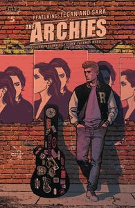 [Archies #5 (Cover A Reg Smallwood) (Product Image)]