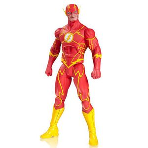 [DC Comics: Designer Series: Capullo Action Figures: Flash (Product Image)]