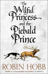 [The Wilful Princess & The Piebald Prince (Product Image)]
