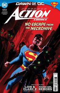 [Action Comics #1053 (Cover A Steve Beach) (Product Image)]