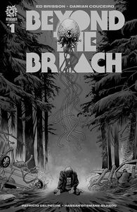 [Beyond The Breach #1 (Cover B Shalvey Variant) (Product Image)]