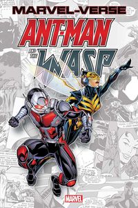 [Marvel-Verse: Ant-Man & The Wasp (Product Image)]