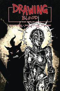 [Drawing Blood: Splilled Ink #2 (Cover B Eastman) (Product Image)]