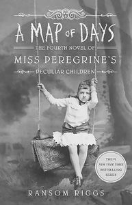 [Miss Peregrine's Peculiar Children: Book 4: A Map Of Days (Signed Edition) (Product Image)]