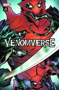 [Venomverse #3 (Torque Poison Variant) (Product Image)]