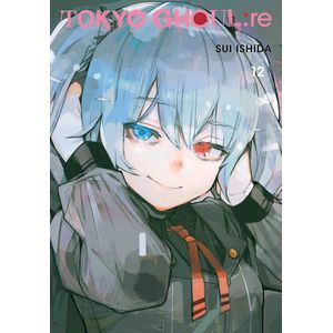 [Tokyo Ghoul: Re: Volume 12 (Product Image)]