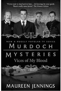 [Murdoch Mysteries Vices Of My Blood (Product Image)]