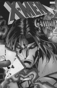 [X-Men: The Trial Of Gambit (Product Image)]