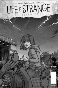 [Life Is Strange: Settling Dust #1 (Cover A Picolo) (Product Image)]