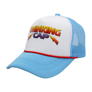 [Stranger Things: Baseball Cap: Dustin's Thinking Cap  (Product Image)]