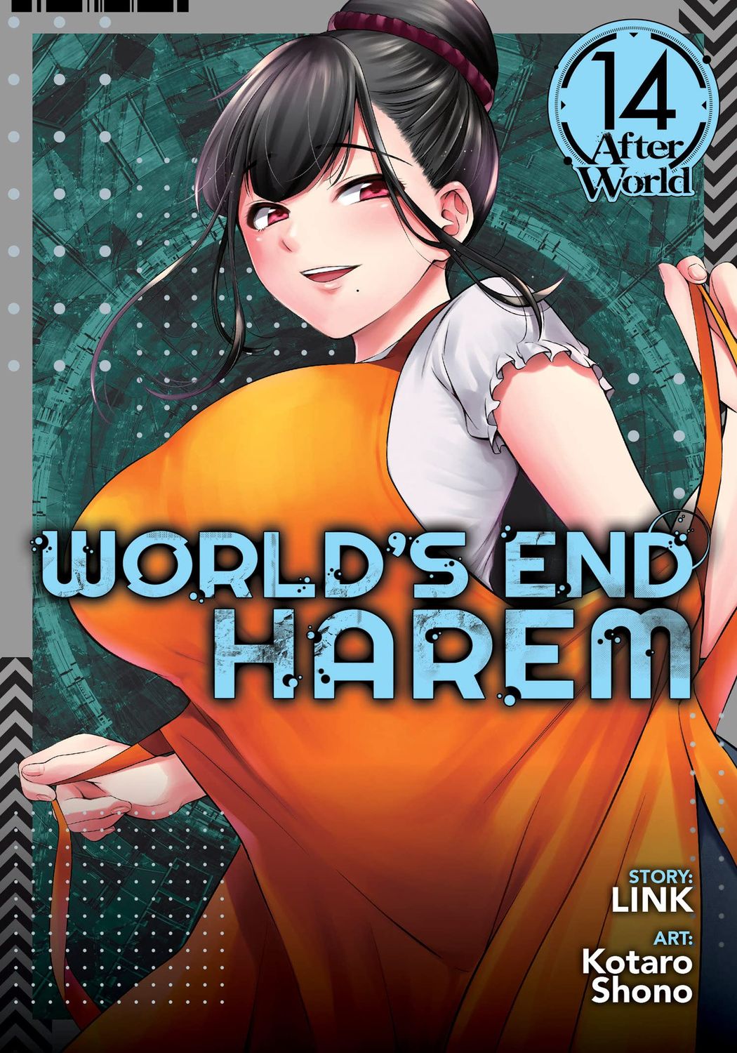 Harem Anime Scarves for Sale