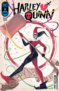 [Harley Quinn #39 (Cover A Sweeney Boo) (Product Image)]