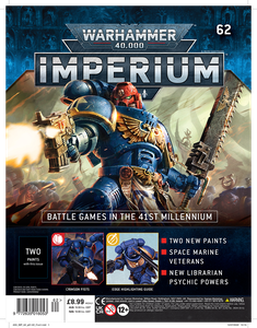 [Warhammer 40K: Imperium #62 (Product Image)]