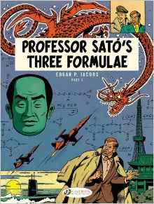 [Blake & Mortimer: Volume 22: Professor Sato's Three Formulae: Part 1 (Product Image)]