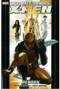 [Ultimate Comics: X-Men (UK Edition) (Product Image)]