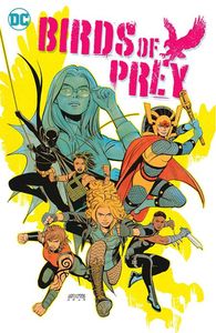 [Birds Of Prey: 2023: Volume 3: Bird Undercover (Product Image)]