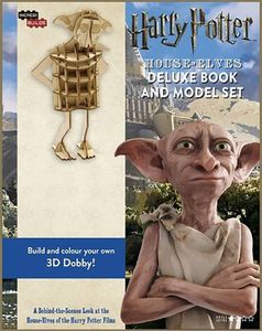 [Harry Potter: Incredibuilds: House-Elves (Hardcover) (Product Image)]