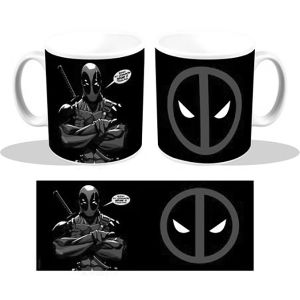 [Deadpool: Mug: Common Sense Logo (Product Image)]