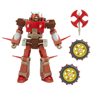 [Transformers: Generations: Studio Series Leader Class Action Figure: Wreck-Gar (Product Image)]