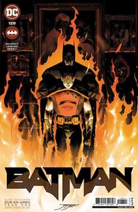 [Batman #128 (Cover A Jorge Jimenez) (Product Image)]