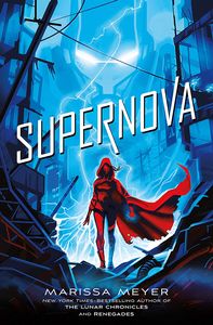 [Supernova (Hardcover) (Product Image)]