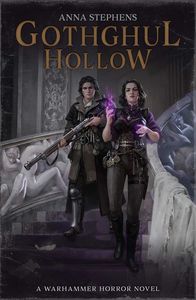 [Warhammer Horror: Gothghul Hollow (Product Image)]