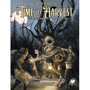 [Call Of Cthulhu: A Time To Harvest (Hardcover) (Product Image)]