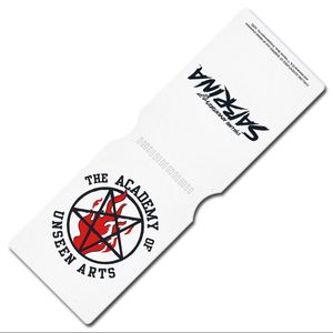 [Chilling Adventures Of Sabrina: Travel Pass Holder: Accademy Of Unseen Arts (Product Image)]