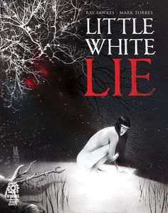 [A Little White Lie: One-Shot (Cover A Mark Torres) (Product Image)]