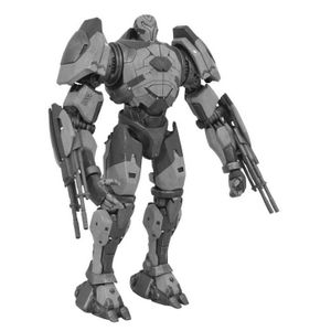 [Pacific Rim: Uprising: Action Figure: Valor Omega (Product Image)]