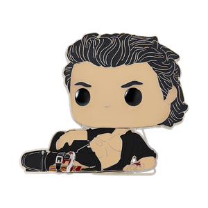 [Jurassic Park: Loungefly Pop! Pin Badge: Dr Ian Malcolm (Product Image)]