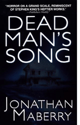 [Dead Man's Song (Product Image)]