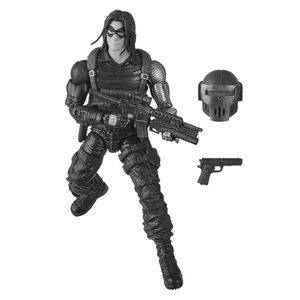 [Marvel Legends: Black Widow Action Figure: Winter Soldier (Product Image)]