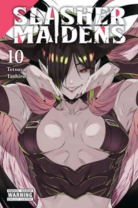 [Slasher Maidens: Volume 10 (Product Image)]