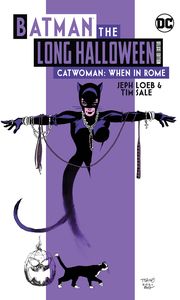 [Batman: The Long Halloween: Catwoman When In Rome: The Deluxe Edition (Hardcover) (Product Image)]