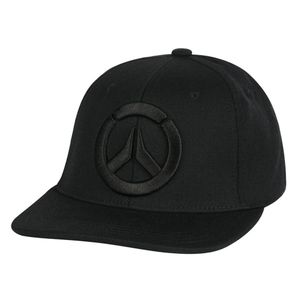 [Overwatch: Snapback Cap: Blackout (Product Image)]