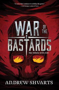 [Royal Bastards: Book 3: War Of The Bastards (Hardcover) (Product Image)]