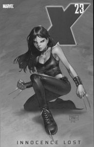 [X-23: Innocence Lost (Product Image)]