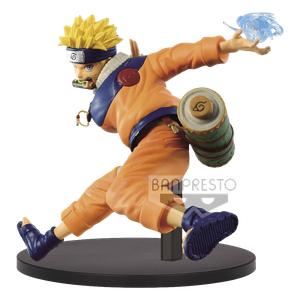 Banpresto Naruto Naruto Shippuden Vibration Stars Pvc Statue Uzumaki Naruto Forbiddenplanet Com Uk And Worldwide Cult Entertainment Megastore