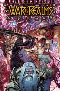 [War Of The Realms #6 (Product Image)]