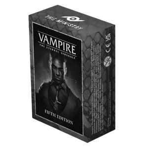 [Vampire: The Eternal Struggle: Ministry (5th Edition) (Product Image)]