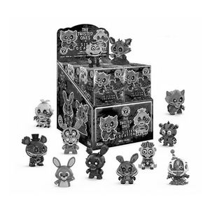 [Five Nights At Freddy's: The Twisted Ones: Mystery Minis (Product Image)]