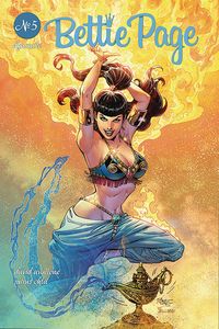 [Bettie Page #5 (Cover A Royle) (Product Image)]
